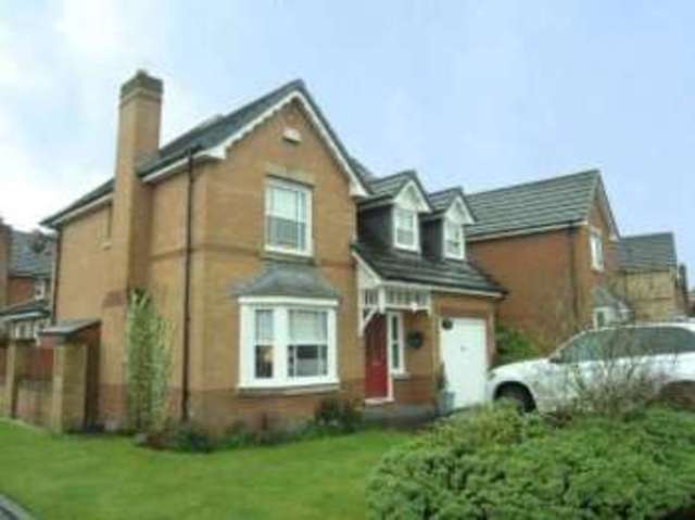  Image of 4 bedroom Detached house for sale in Jackson Drive Stepps Glasgow G33 at Glasgow Lanarkshire Stepps, G33 6GF