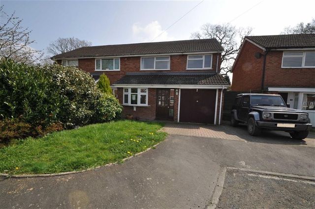  Image of 4 bedroom Property for sale in Jacomb Close Lower Broadheath Worcester WR2 at Jacomb Close Worcester Worcester, WR2 6SQ