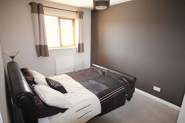  Image of 3 bedroom Semi-Detached house for sale in Johnson Close Marston Moretaine Bedford MK43 at Johnson Close  Marston Moretaine, MK43 0JT