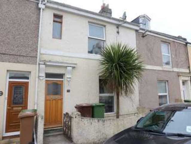 Image of 2 bedroom Terraced house for sale in Kensington Road Plymouth PL4 at Mutley Plymouth Devon, PL4 7LU