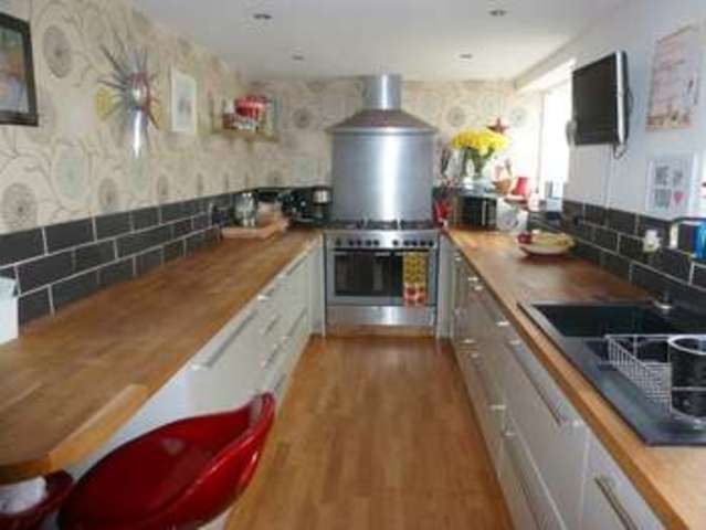  Image of 2 bedroom Terraced house for sale in Kensington Road Plymouth PL4 at Mutley Plymouth Devon, PL4 7LU