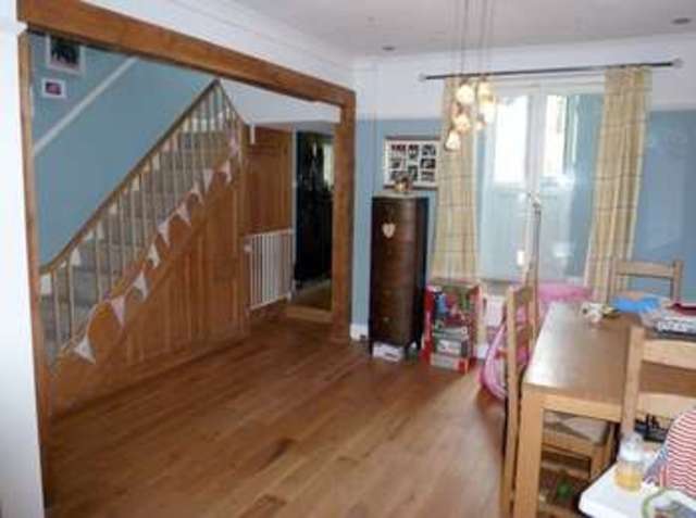  Image of 2 bedroom Terraced house for sale in Kensington Road Plymouth PL4 at Mutley Plymouth Devon, PL4 7LU