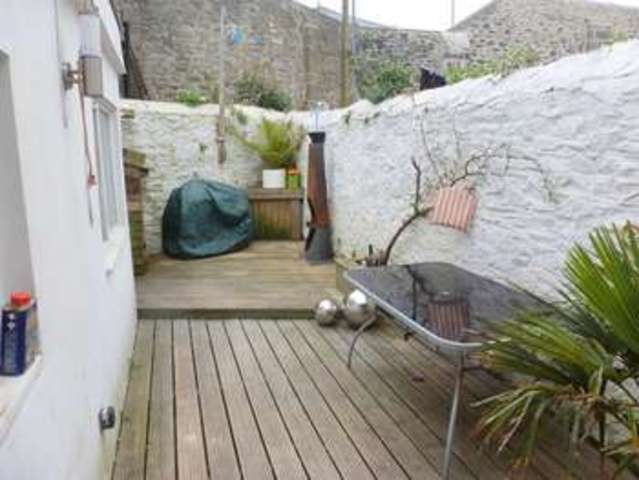  Image of 2 bedroom Terraced house for sale in Kensington Road Plymouth PL4 at Mutley Plymouth Devon, PL4 7LU