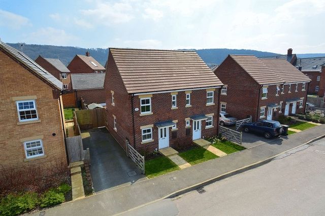  Image of 2 bedroom Semi-Detached house for sale in Kiln Avenue Chinnor OX39 at Kiln Avenue  Chinnor, OX39 4BZ