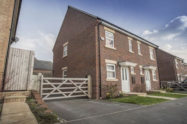  Image of 2 bedroom Semi-Detached house for sale in Kiln Avenue Chinnor OX39 at Kiln Avenue  Chinnor, OX39 4BZ