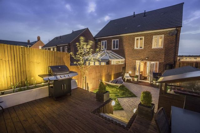  Image of 2 bedroom Semi-Detached house for sale in Kiln Avenue Chinnor OX39 at Kiln Avenue  Chinnor, OX39 4BZ