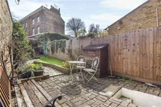  Image of 3 bedroom Terraced house for sale in King George Street London SE10 at London  Greenwich, SE10 8QJ