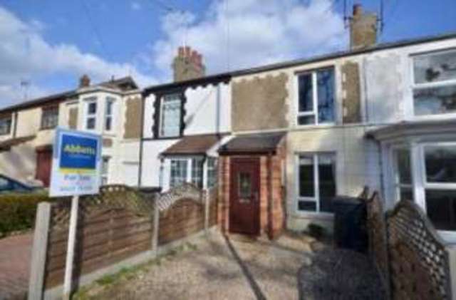  Image of 2 bedroom Terraced house for sale in Tennyson Road King