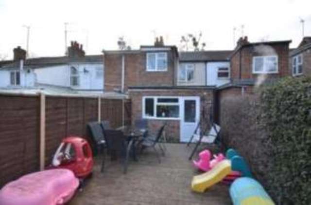  Image of 2 bedroom Terraced house for sale in Tennyson Road King