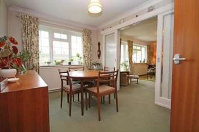  Image of 3 bedroom Detached house for sale in Kings Platt Shipley Horsham RH13 at Shipley  Horsham, RH13 8AX