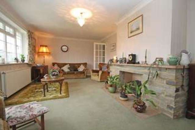  Image of 3 bedroom Detached house for sale in Kings Platt Shipley Horsham RH13 at Shipley  Horsham, RH13 8AX