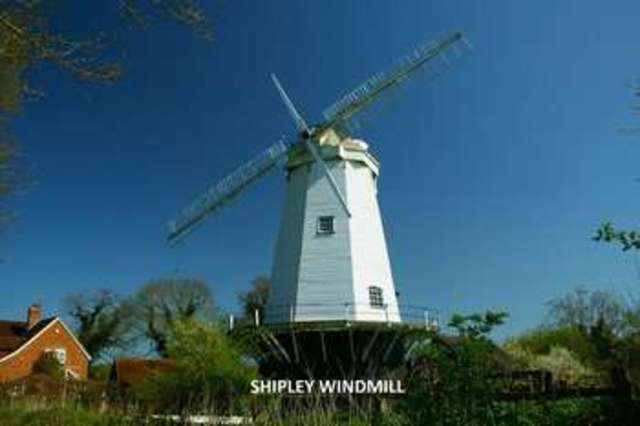  Image of 3 bedroom Detached house for sale in Kings Platt Shipley Horsham RH13 at Shipley  Horsham, RH13 8AX