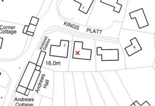  Image of 3 bedroom Detached house for sale in Kings Platt Shipley Horsham RH13 at Shipley  Horsham, RH13 8AX