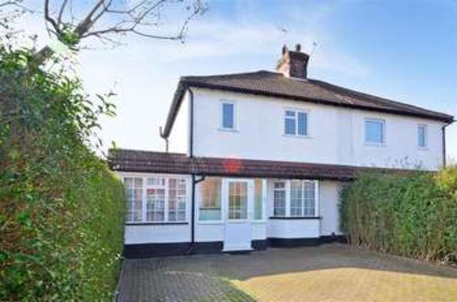  Image of 3 bedroom Semi-Detached house for sale in Kingscroft Road Banstead SM7 at Banstead Surrey Banstead, SM7 3NA
