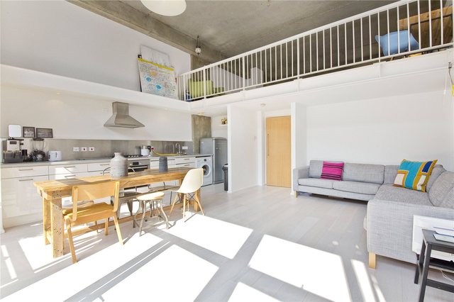  Image of 2 bedroom Flat for sale in Kingsland Road London E8 at Hackney London Dalston, E8 4DS