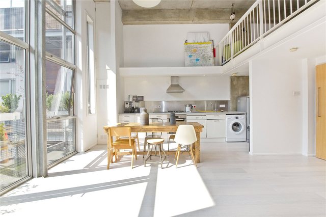  Image of 2 bedroom Flat for sale in Kingsland Road London E8 at Hackney London Dalston, E8 4DS