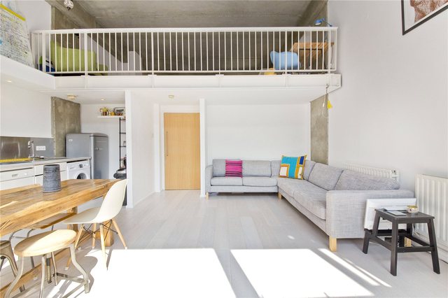  Image of 2 bedroom Flat for sale in Kingsland Road London E8 at Hackney London Dalston, E8 4DS
