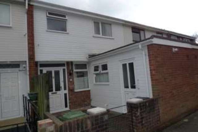  Image of 3 bedroom Terraced house for sale in Kingsland Walk St. Dials Cwmbran NP44 at Cwmbran, NP44 4RF