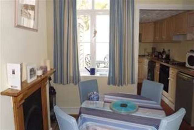  Image of 2 bedroom Terraced house to rent in Summerland Terrace Lower Contour Road Kingswear Dartmouth TQ6 at Dartmouth, TQ6 0AN