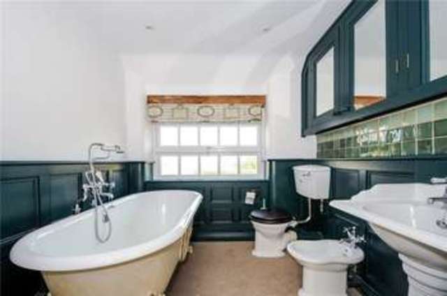  Image of 6 bedroom Detached house to rent in Knighton Road Broad Chalke Salisbury SP5 at Knighton Road Broad Chalke Salisbury, SP5 5DX