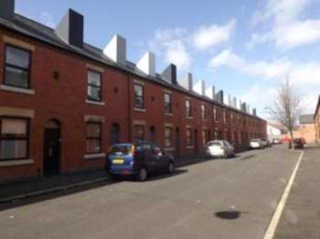  Image of 2 bedroom Terraced house for sale in Laburnum Street Salford M6 at Salford Greater Manchester Salford, M6 5LZ