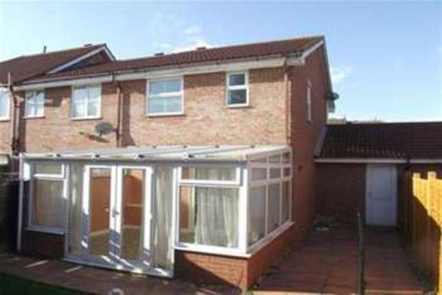  Image of 3 bedroom Detached house to rent in Lanyard Drive Gosport PO13 at Gosport, PO13 9UY