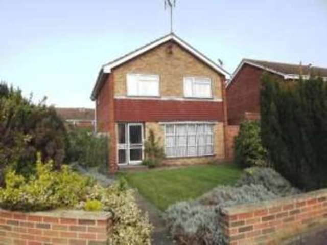  Image of 3 bedroom Detached house for sale in Laxton Way Sittingbourne ME10 at Sittingbourne Kent Milton Regis, ME10 2QR