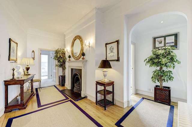  Image of 2 bedroom Flat for sale in Basil Street London SW3 at Basil Street Knightsbridge London, SW3 1AW