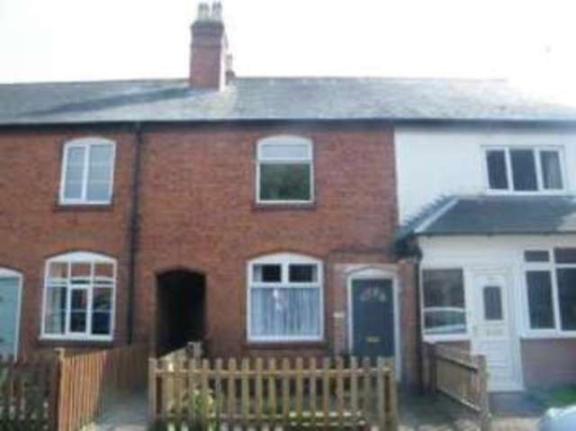  Image of 2 bedroom Terraced house for sale in Linthurst Newtown Blackwell Bromsgrove B60 at Blackwell Bromsgrove Blackwell, B60 1BS