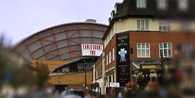  Image of 1 bedroom Property for sale in Seagrave Road London SW6 at SW6 1RX  Fulham Broadway, SW6 1RX