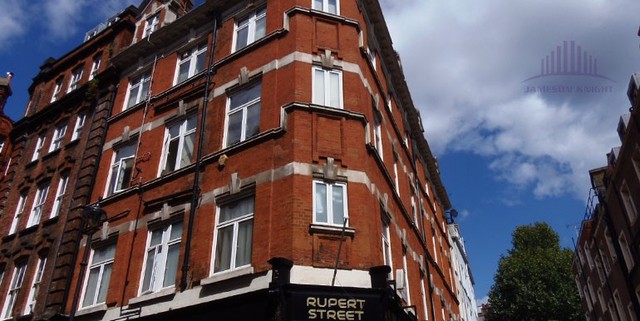  Image of 1 bedroom Property for sale in Rupert Street London W1D at W1D 7PW  Soho, W1D 7PW