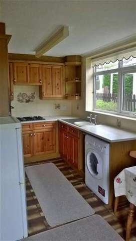  Image of 2 bedroom Bungalow to rent in Longhouse Drive Denholme Bradford BD13 at Denholme, BD13 4NG