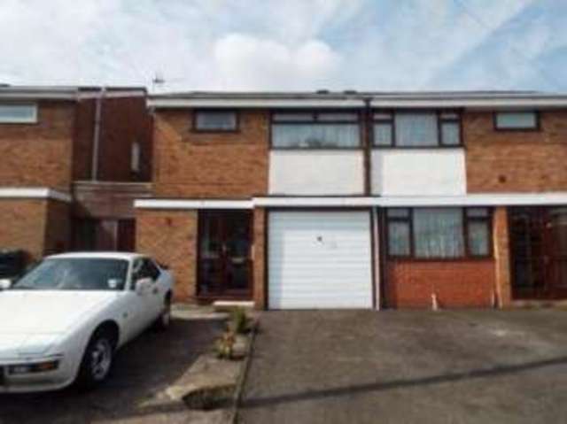  Image of 3 bedroom Semi-Detached house for sale in Lonsdale Close Stechford Birmingham B33 at Birmingham West Midlands Tile Cross, B33 8PY