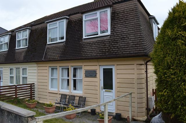  Image of 3 bedroom Semi-Detached house for sale in Lostwood Road St. Austell PL25 at Lostwood Road  St. Austell, PL25 4JR