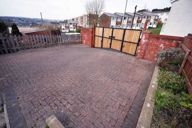  Image of 3 bedroom Semi-Detached house for sale in Louvain Terrace Ebbw Vale NP23 at Louvain Terrace  Ebbw Vale, NP23 5AF