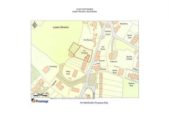  Image of 2 bedroom Detached house for sale in Lower Dimson Lower Dimson Gunnislake PL18 at Lower Dimson Gunnislake, PL18 9NP