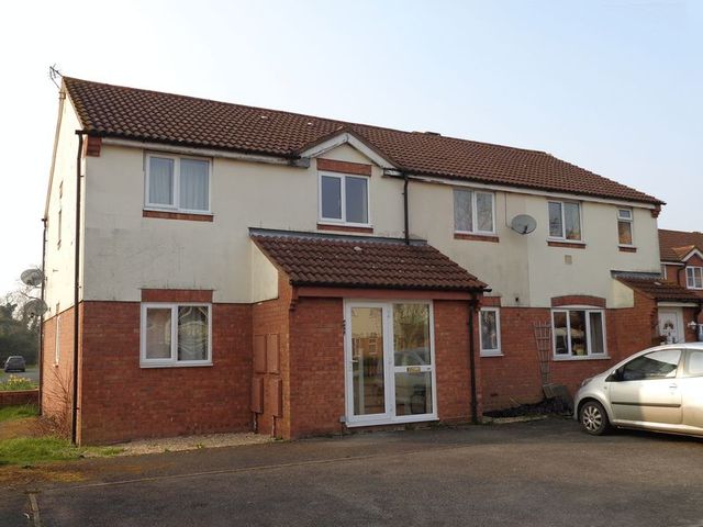  Image of 1 bedroom Flat for sale in Lower Meadow Quedgeley Gloucester GL2 at Lower Meadow Quedgeley Gloucester, GL2 4XL