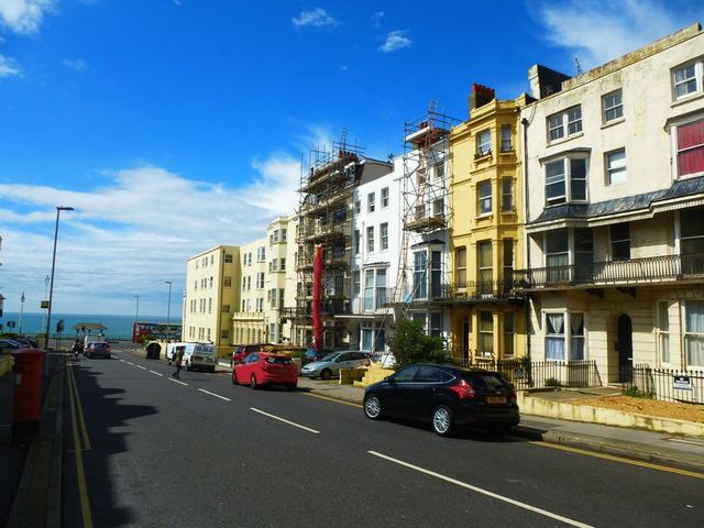  Image of Flat to rent in Lower Rock Gardens Brighton BN2 at Lower Rock Gardens  Brighton, BN2 1PG