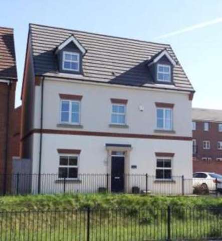  Image of 4 bedroom Detached house for sale in Lune Way Bingham Nottingham NG13 at Bingham Nottingham Bingham, NG13 8YX