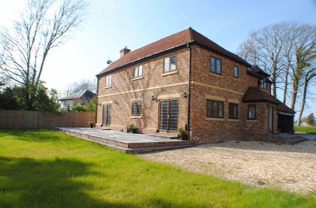  Image of 4 bedroom Detached house for sale in Lymore Lane Keyhaven Lymington SO41 at Lymore Lane Keyhaven Lymington, SO41 0TS