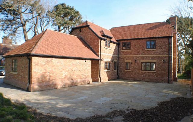  Image of 4 bedroom Detached house for sale in Lymore Lane Keyhaven Lymington SO41 at Lymore Lane Keyhaven Lymington, SO41 0TS