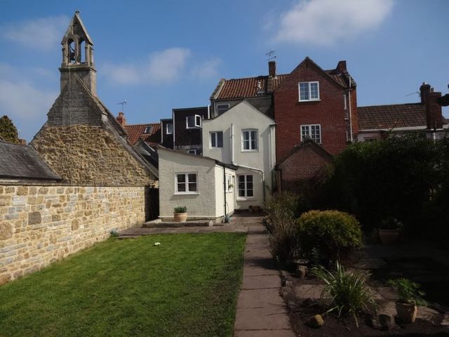  Image of 3 bedroom Detached house for sale in Magdalene Street Glastonbury BA6 at Magdalene Street  Glastonbury, BA6 9EJ