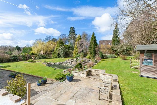  Image of 5 bedroom Detached house for sale in Magnolia Dene Hazlemere High Wycombe HP15 at Magnolia Dene Hazlemere High Wycombe, HP15 7QE