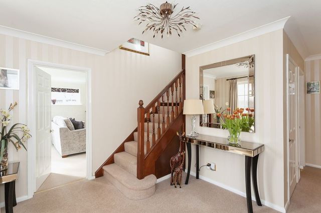  Image of 5 bedroom Detached house for sale in Magnolia Dene Hazlemere High Wycombe HP15 at Magnolia Dene Hazlemere High Wycombe, HP15 7QE
