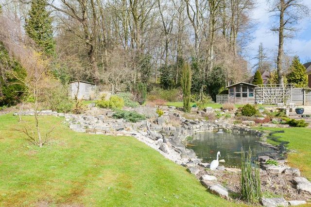  Image of 5 bedroom Detached house for sale in Magnolia Dene Hazlemere High Wycombe HP15 at Magnolia Dene Hazlemere High Wycombe, HP15 7QE