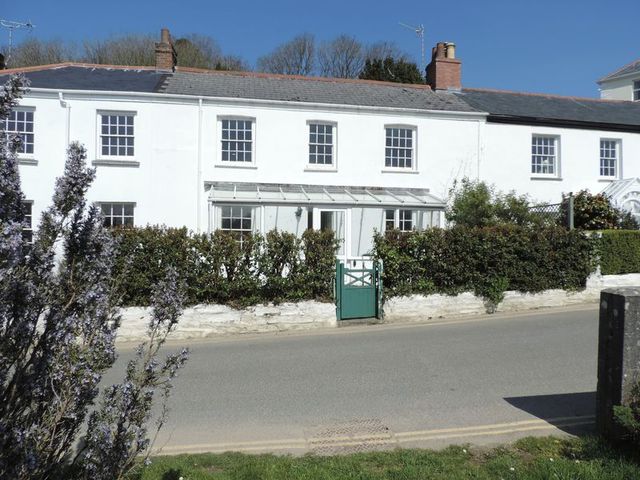  Image of 4 bedroom Terraced house for sale in Malpas Malpas Truro TR1 at Malpas Truro, TR1 1SQ