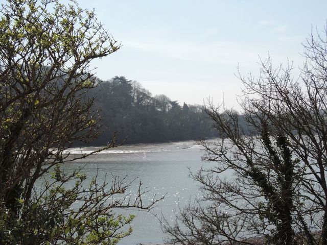  Image of 4 bedroom Terraced house for sale in Malpas Malpas Truro TR1 at Malpas Truro, TR1 1SQ