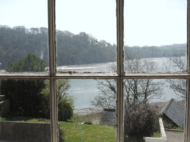 Image of 4 bedroom Terraced house for sale in Malpas Malpas Truro TR1 at Malpas Truro, TR1 1SQ