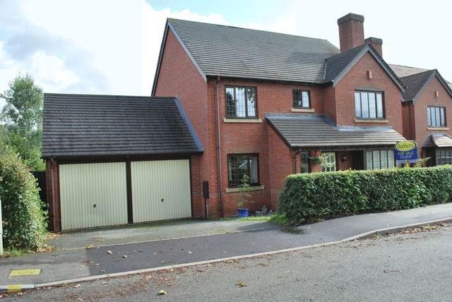 Image of 5 bedroom Detached house for sale in Manor Farm Drive Hinstock Market Drayton TF9 at Manor Farm Drive Hinstock Market Drayton, TF9 2SN