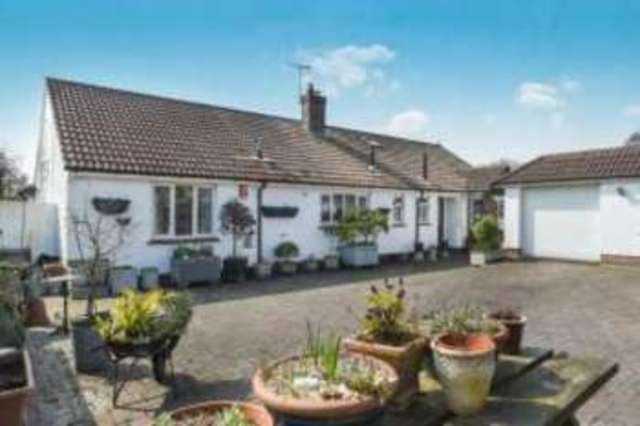  Image of 5 bedroom Bungalow for sale in Manor Road Lancing BN15 at Lancing West Sussex North Lancing, BN15 0HB
